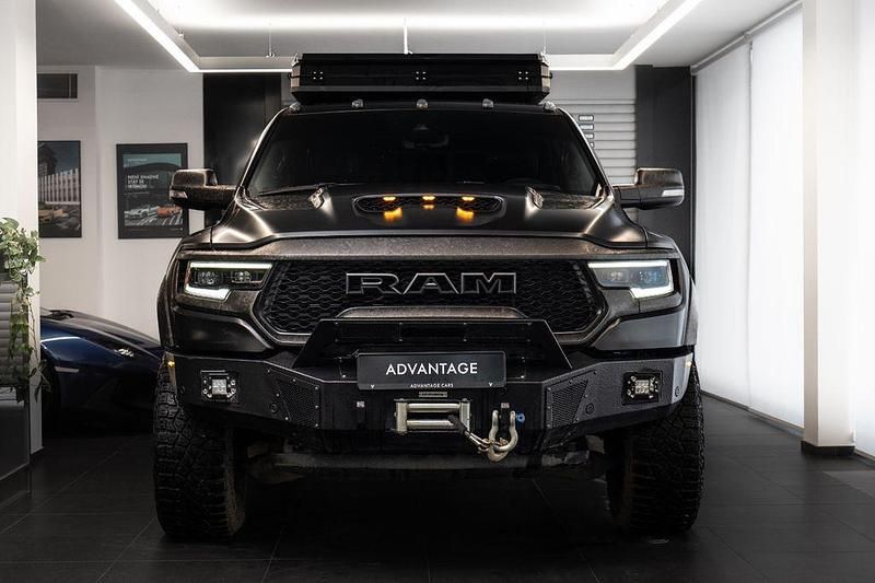 Gebraucht Dodge Ram 711 PS (522 kW) 2023 Blau Pickup