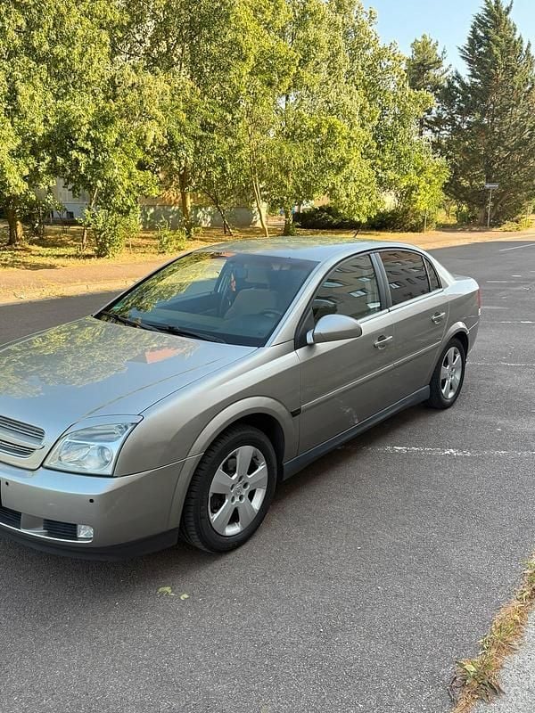 Gebraucht Opel Vectra 150 PS (110 kW) 2003 Limousine