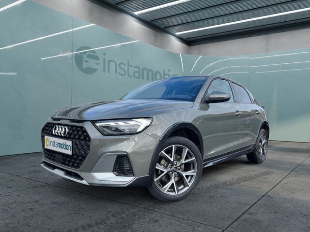 Grau Gebraucht 2024 Audi A1 Ambiente Kleinwagen | 27.480 € (Etwas zu teuer) - Bild 1/2