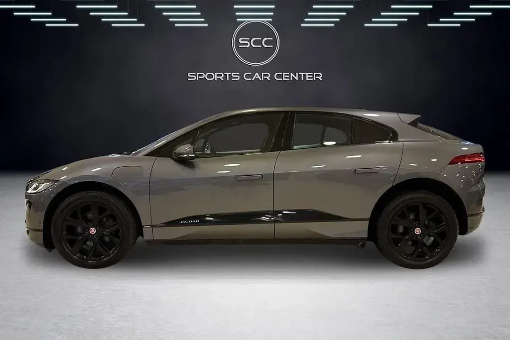 Używany Jaguar I-Pace 294 kW (400 KM) 2020 Szary SUV