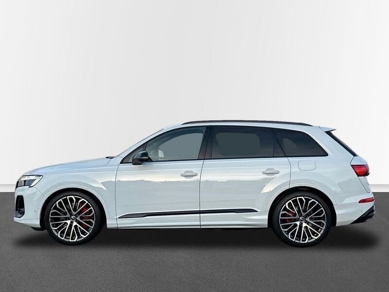 Gebraucht Audi Q7 S-Line 340 PS (250 kW) 2024 Weiß SUV
