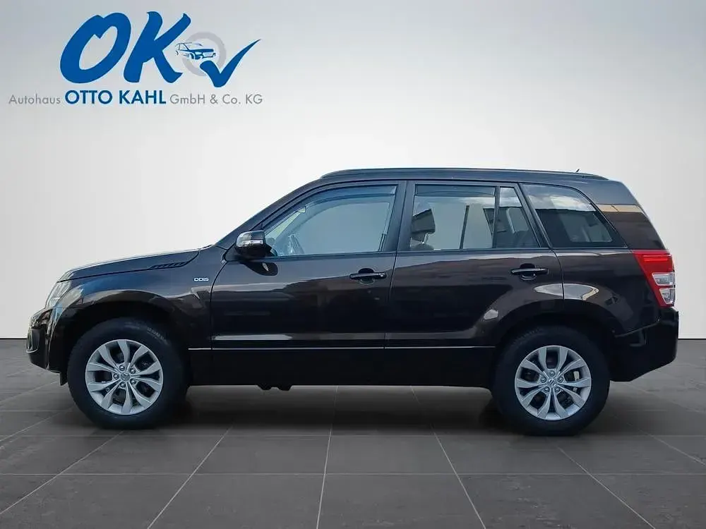 Gebraucht Suzuki Grand Vitara Comfort 129 PS (94 kW) 2013 Braun SUV