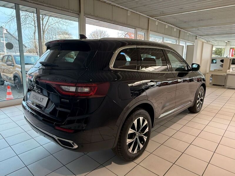 Gebraucht Renault Koleos Techno 184 PS (135 kW) 2023 Schwarz SUV