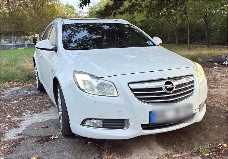 Gebraucht 2011 Opel Insignia Kombi | 4.800 € (Teuer) - Bild 1/4