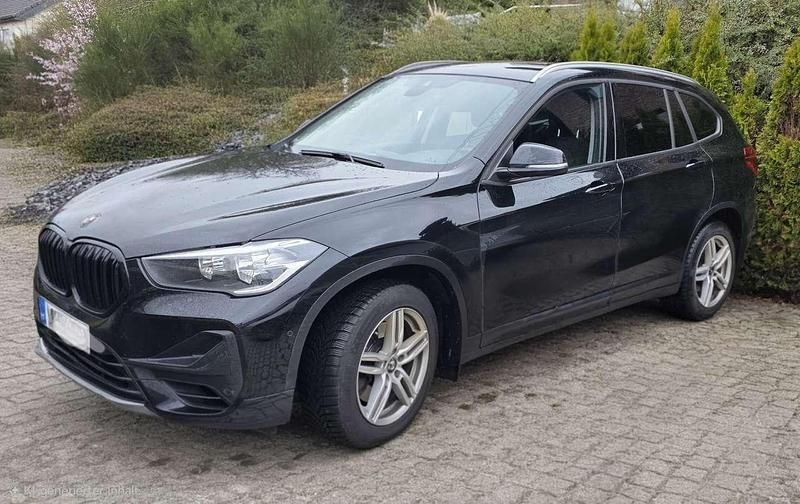 Gebraucht BMW X1 Advantage 192 PS (141 kW) 2020 Schwarz SUV