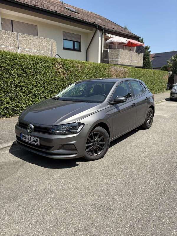 Gebraucht 2018 VW Polo Comfortline Limousine | 9.200 € (Guter Preis) - Bild 1/4