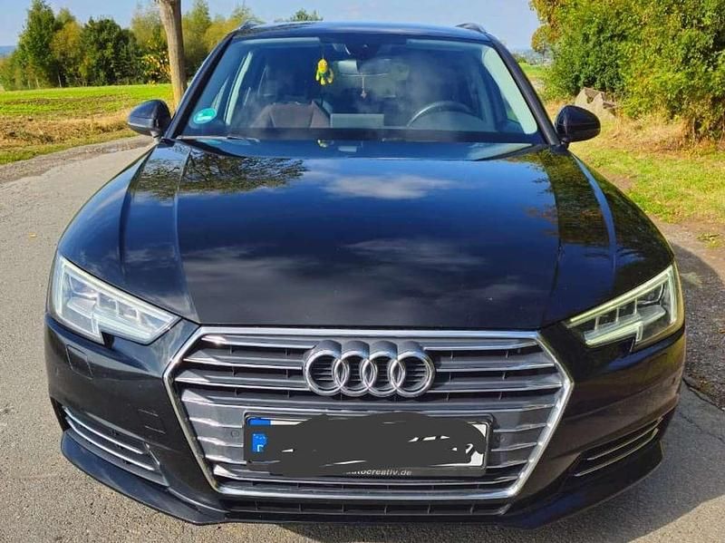Gebraucht Audi A4 Design 190 PS (139 kW) 2016 Schwarz Kombi