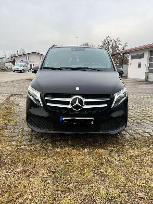 Gebraucht Mercedes V300 Edition 237 PS (174 kW) 2021 Van / Kleinbus