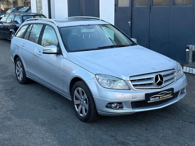 Gebraucht Mercedes C200 184 PS (135 kW) 2011 Silber Kombi