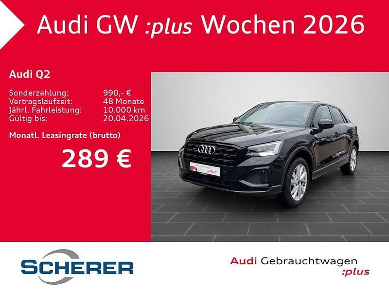 Gebraucht Audi Q2 Advanced Plus 190 PS (139 kW) 2025 SUV