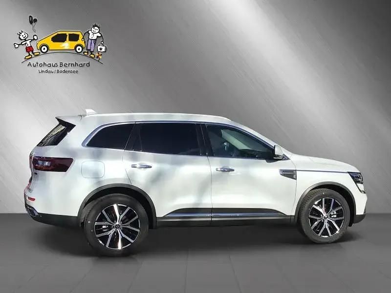 Gebraucht Renault Koleos Techno 184 PS (135 kW) 2023 Weiss SUV