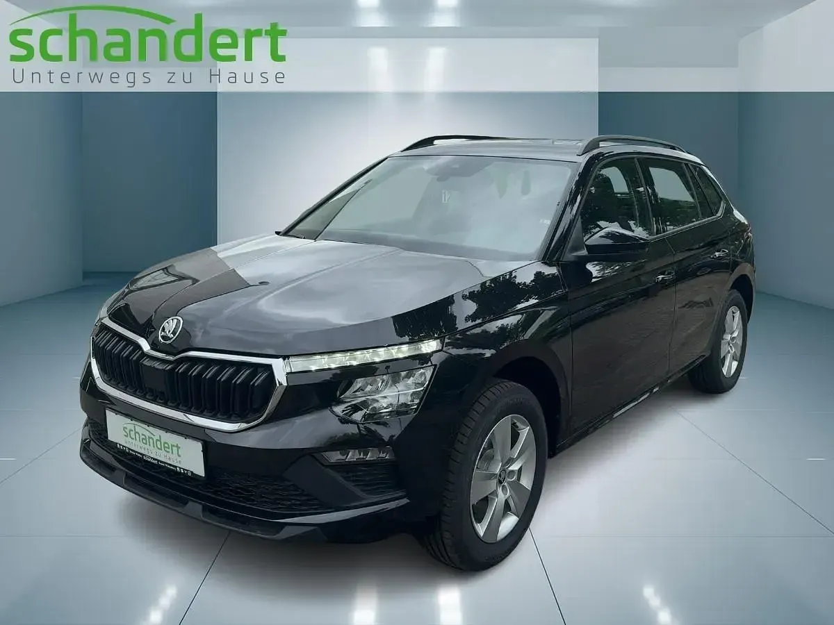 Gebraucht Skoda Kamiq Essence 95 PS (69 kW) 2025 SUV