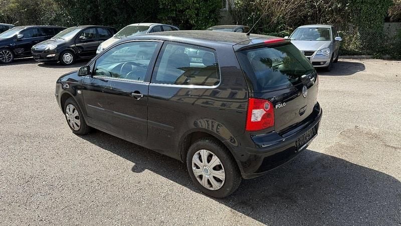 Gebraucht VW Polo 75 PS (55 kW) 2003 Kleinwagen
