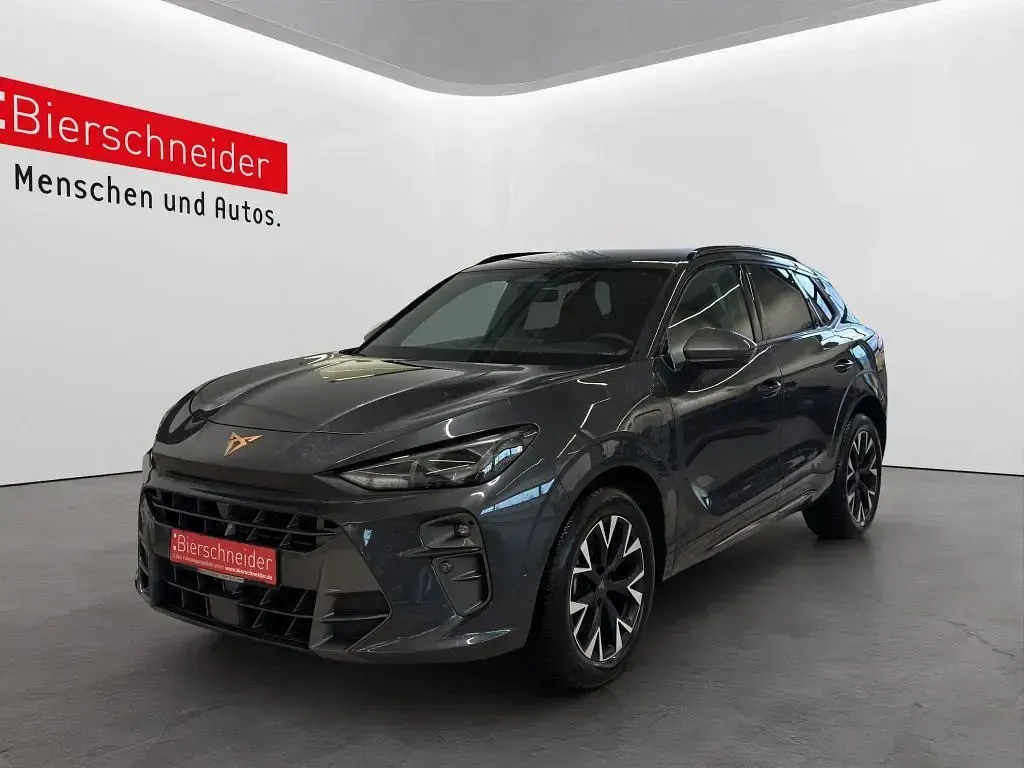 Gebraucht Cupra Terramar 204 PS (150 kW) 2025 Grau SUV
