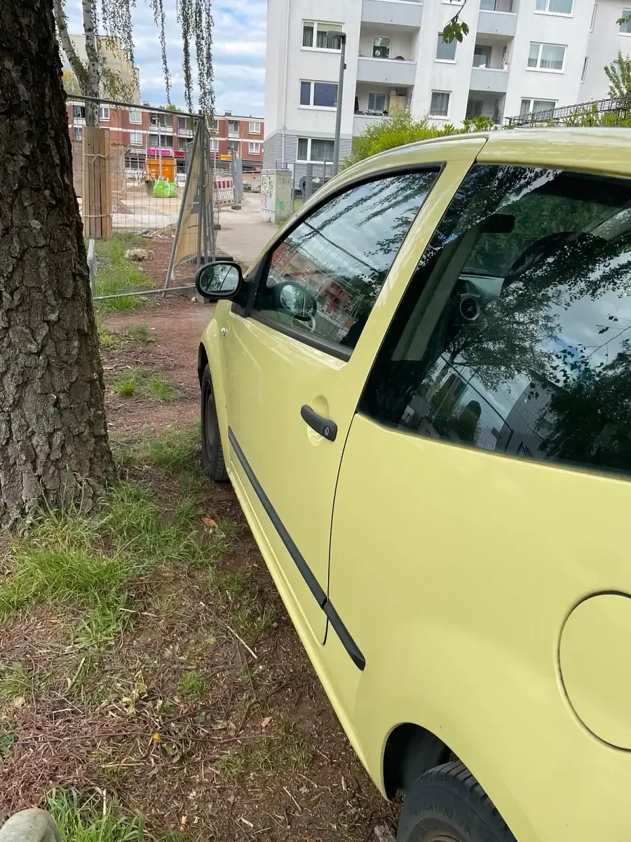 Brugt Citroën C2 60 HK (44 kW) 2007 Grøn Hatchback
