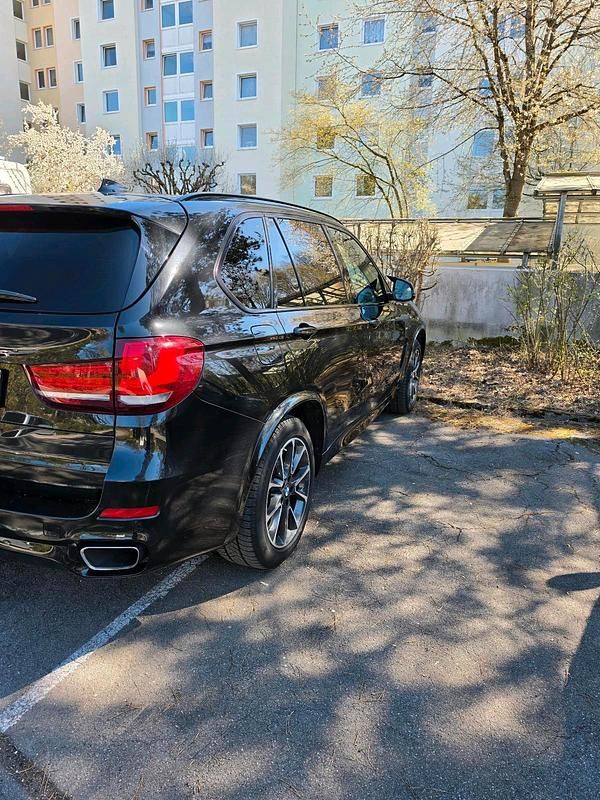 Gebraucht BMW X5 Shadowline 258 PS (189 kW) 2016 Schwarz SUV