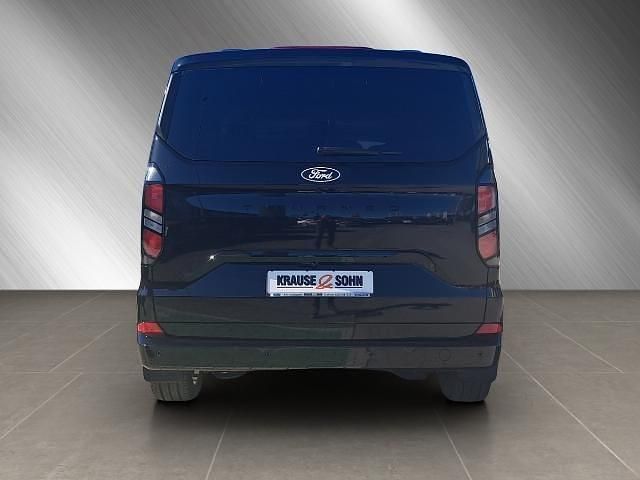 Gebraucht Ford Tourneo Titanium 170 PS (125 kW) 2024 Schwarz Van / Kleinbus