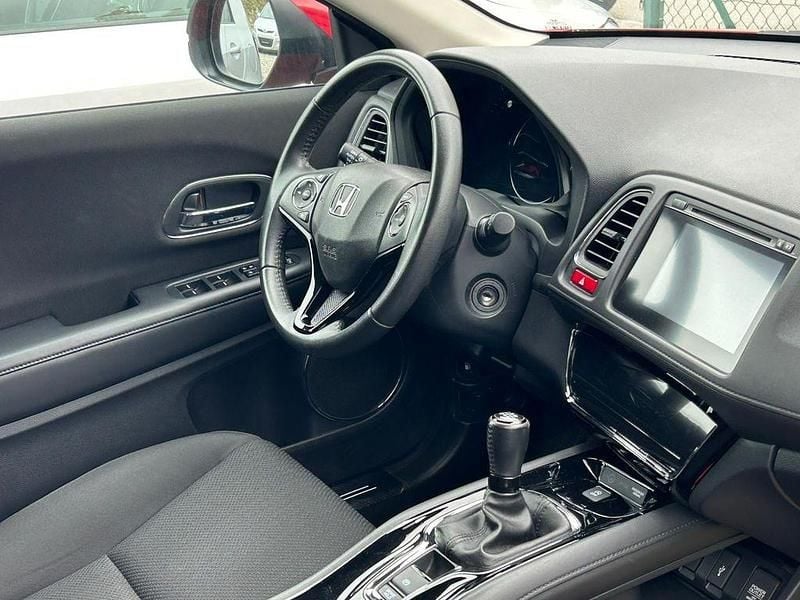 Gebraucht Honda HR-V Elegance 131 PS (96 kW) 2018 Rot SUV