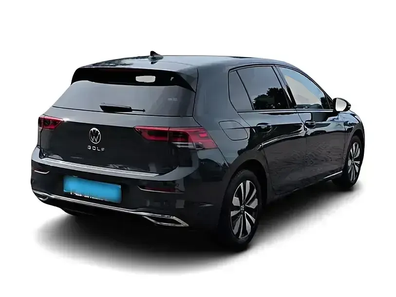 Gebraucht VW Golf VIII Move 2024 Grau Limousine