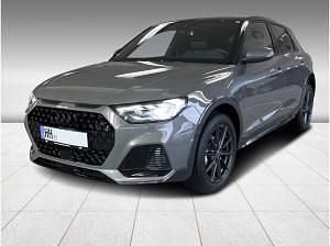 Gebraucht Audi A1 150 PS (110 kW) 2026 Grau (z7 chronosgrau metallic) SUV