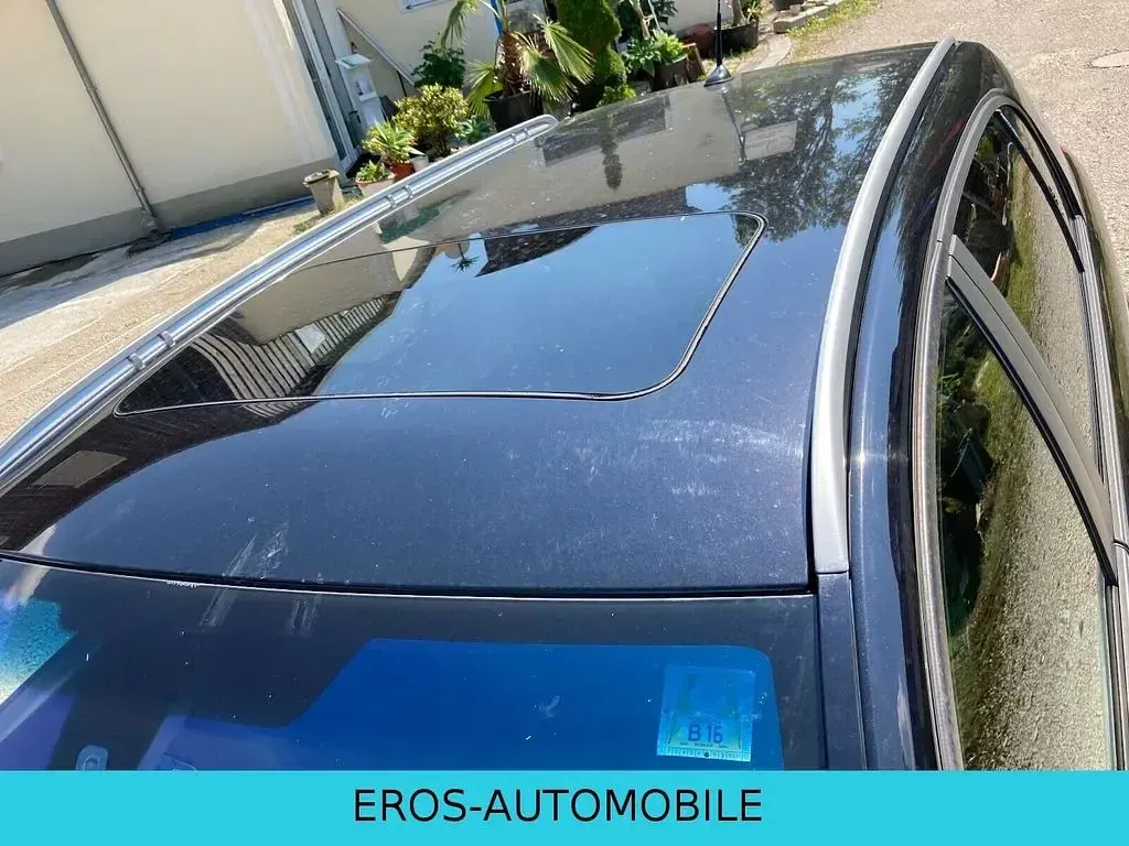 Gebraucht Opel Signum Sport 175 PS (128 kW) 2004 Schwarz Kleinwagen