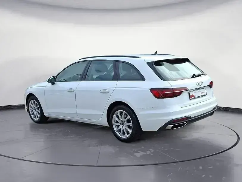 Usata Audi A4 Ambiente 163 CV (119 kW) 2023 Bianco Station wagon