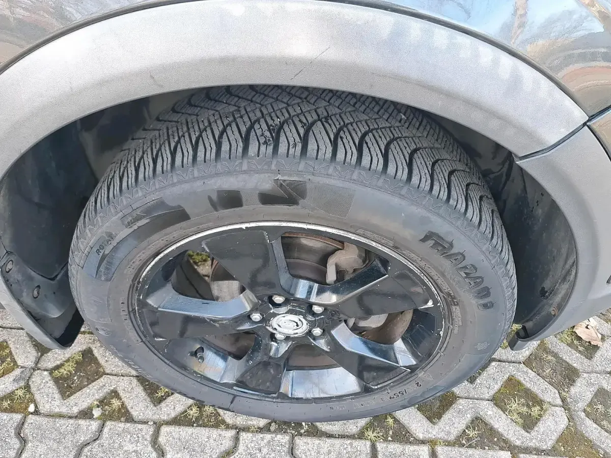 Gebraucht Opel Antara 170 PS (125 kW) 2016 Grau SUV