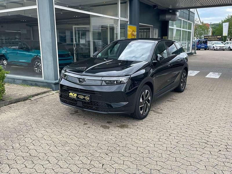 Karbon schwarz Gebraucht 2025 Opel Grandland X SUV | 31.999 € (Fairer Preis) - Bild 1/4