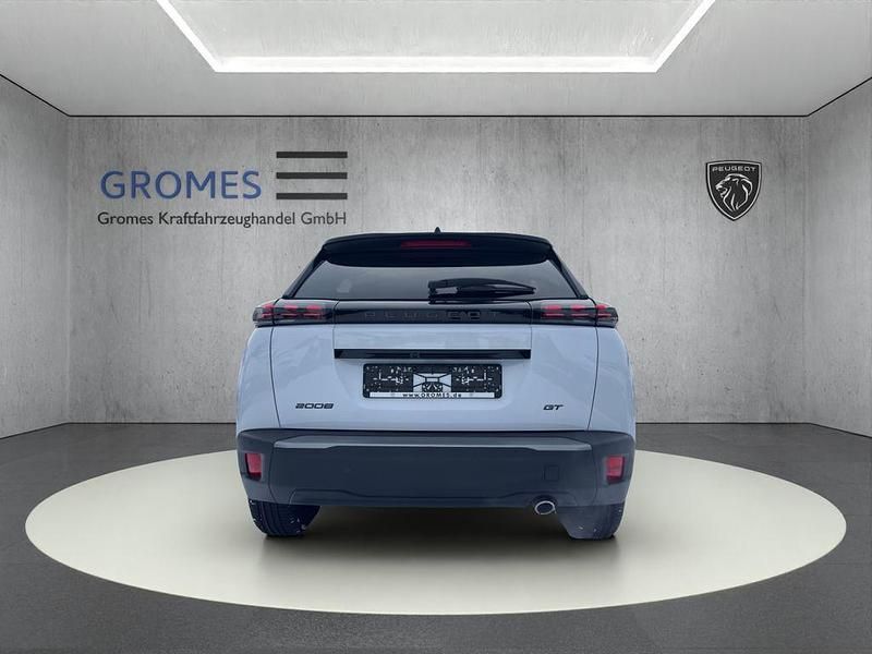 Gebraucht Peugeot 2008 GT 131 PS (96 kW) 2023 Weiß SUV