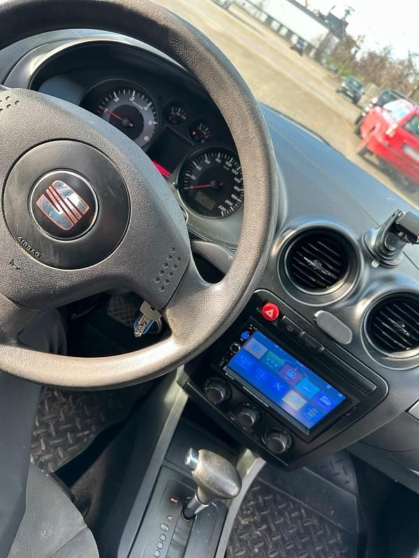 Gebraucht Seat Cordoba 75 PS (55 kW) 2006 Blau Limousine