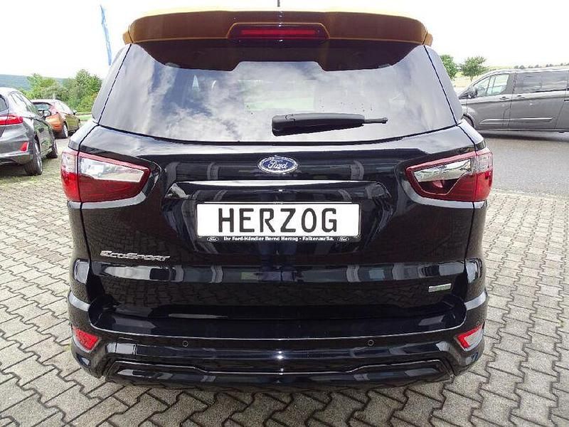 Gebraucht Ford Ecosport ST-Line 125 PS (91 kW) 2019 Unbekannt SUV