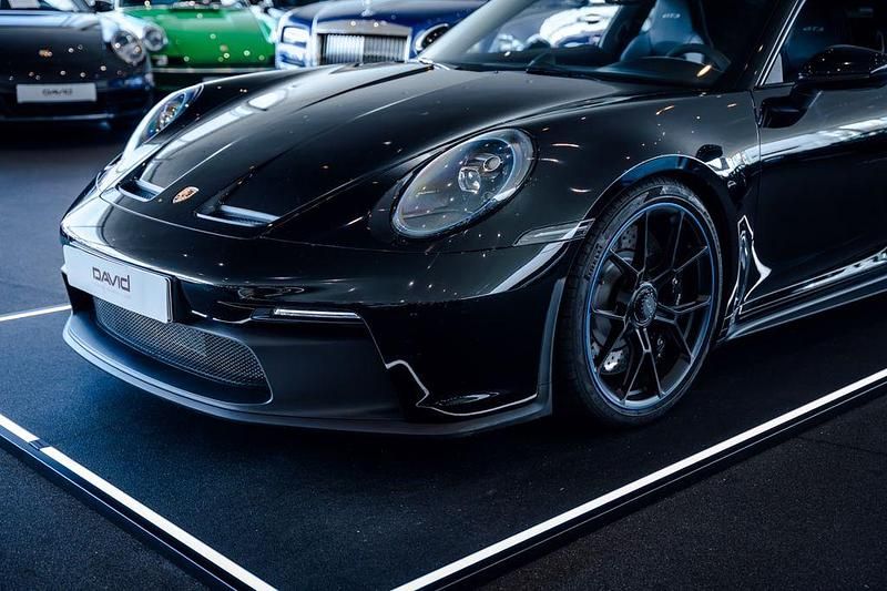 Gebraucht Porsche 992 510 PS (375 kW) 2022 Schwarz