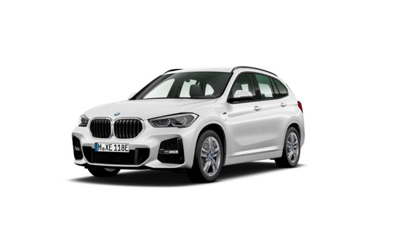 Gebraucht BMW X1 Performance 125 PS (91 kW) 2022 SUV