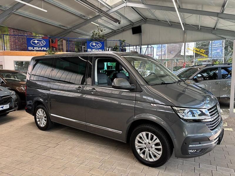 Gebraucht VW Multivan Comfortline 150 PS (110 kW) 2020 Grau Van