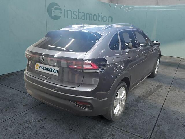 Używany VW Taigo Move 110 KM (80 kW) 2024 Szary SUV