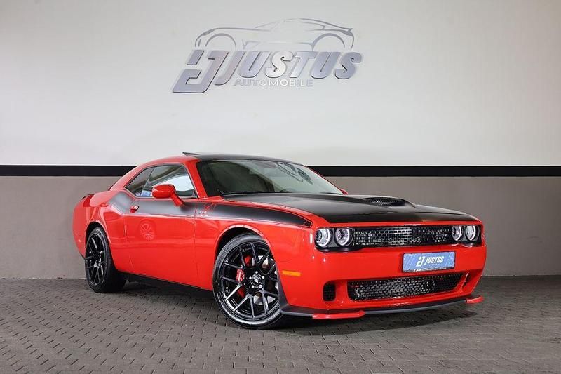 Torred clearcoat Gebraucht 2022 Dodge Challenger Coupé | 27.900 € - Bild 1/4