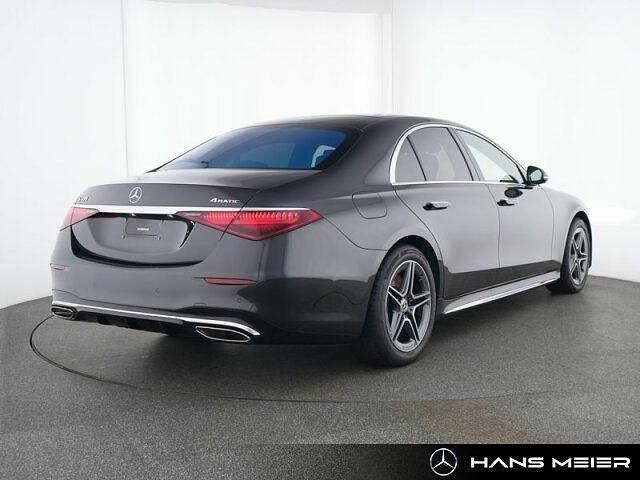 Gebraucht Mercedes S500 AMG 449 PS (330 kW) 2024 Lack graphitgrau Limousine