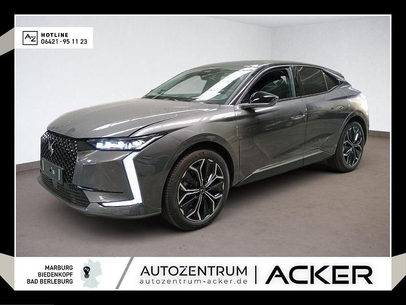 Platinium grau Gebraucht 2024 DS Automobiles DS4 Opera Limousine | 31.980 € (Fairer Preis) - Bild 1/4