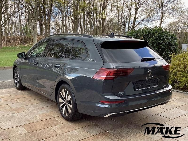 Gebraucht VW Golf VIII Goal 150 PS (110 kW) 2025 Delfingrau metallic Kombi