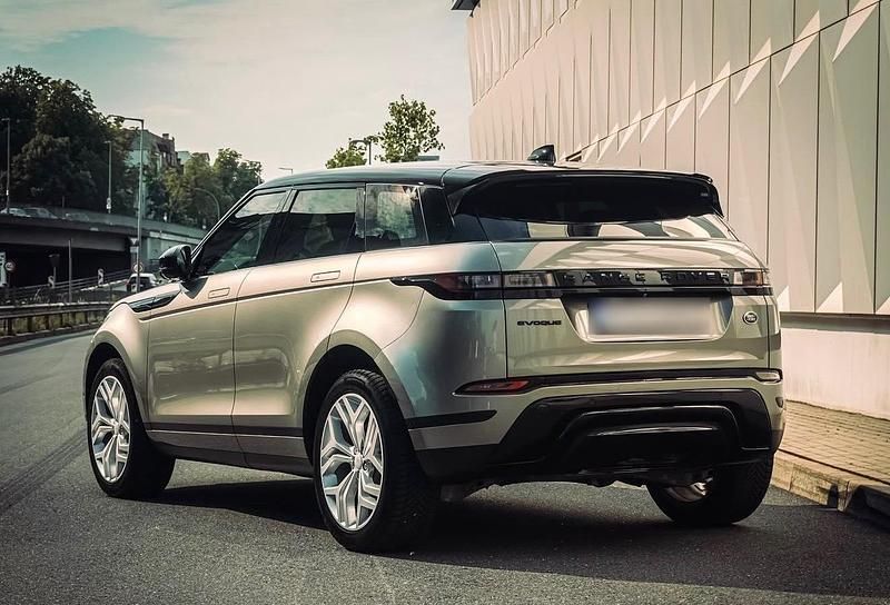 Gebraucht Land Rover Range Rover 200 PS (147 kW) 2021 Grau SUV
