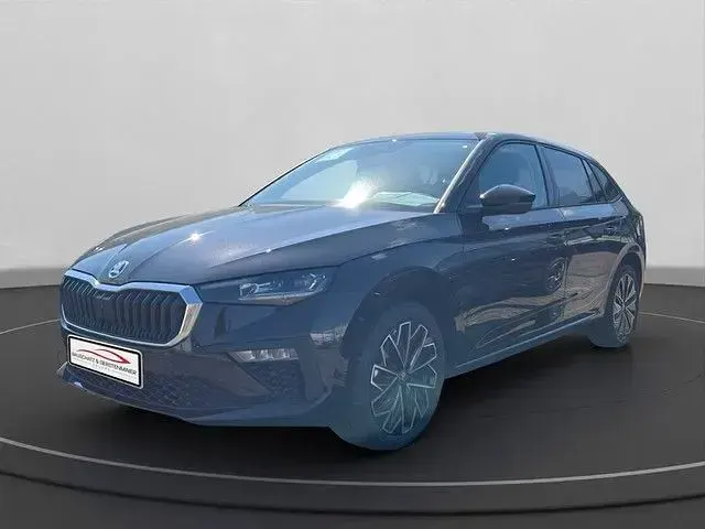 Gebraucht Skoda Scala Selection 116 PS (85 kW) 2025 Schwarz magic perleffekt Kleinwagen