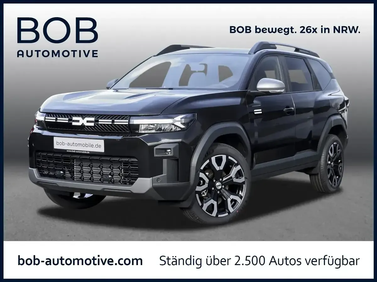 Gebraucht Dacia Bigster Journey 158 PS (116 kW) 2026 SUV