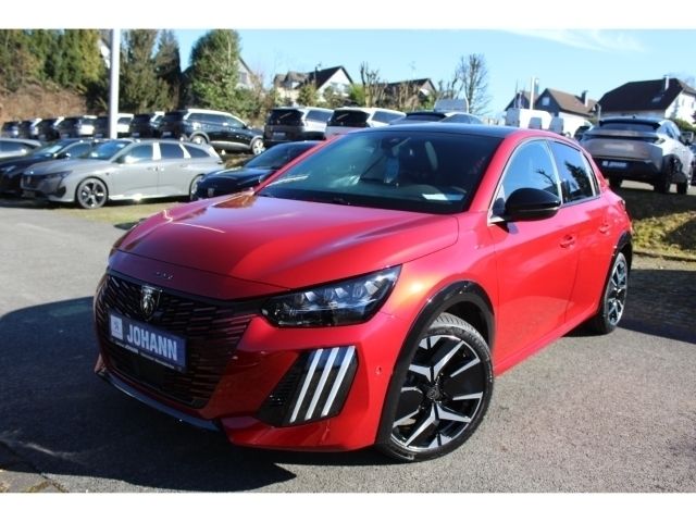 Elixier) (rot Neu 2025 Peugeot 208 GT Kleinwagen | 35.290 € - Bild 1/4