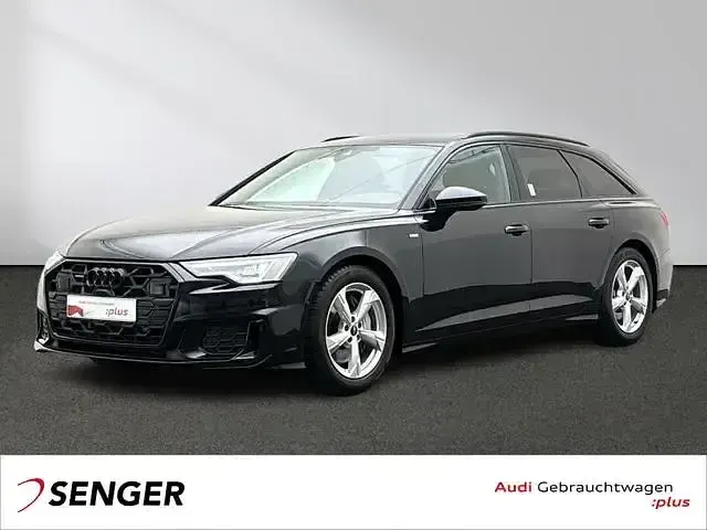 Gebraucht Audi A6 Design 286 PS (210 kW) 2025 Kombi