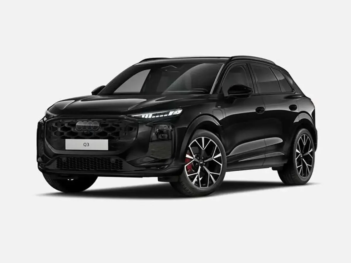 Neu Audi Q3 Sport 272 PS (200 kW) 2026 Mythosschwarz metallic SUV