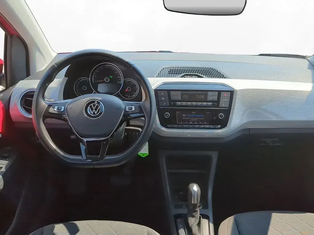 Gebraucht VW e-up! Edition 61 kW (83 PS) 2024 Rot Kleinwagen