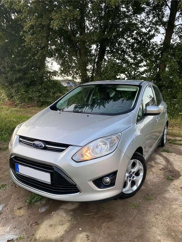 Gebraucht 2013 Ford C-MAX SYNC Edition Van / Kleinbus | 4.500 € (Fairer Preis) - Bild 1/4