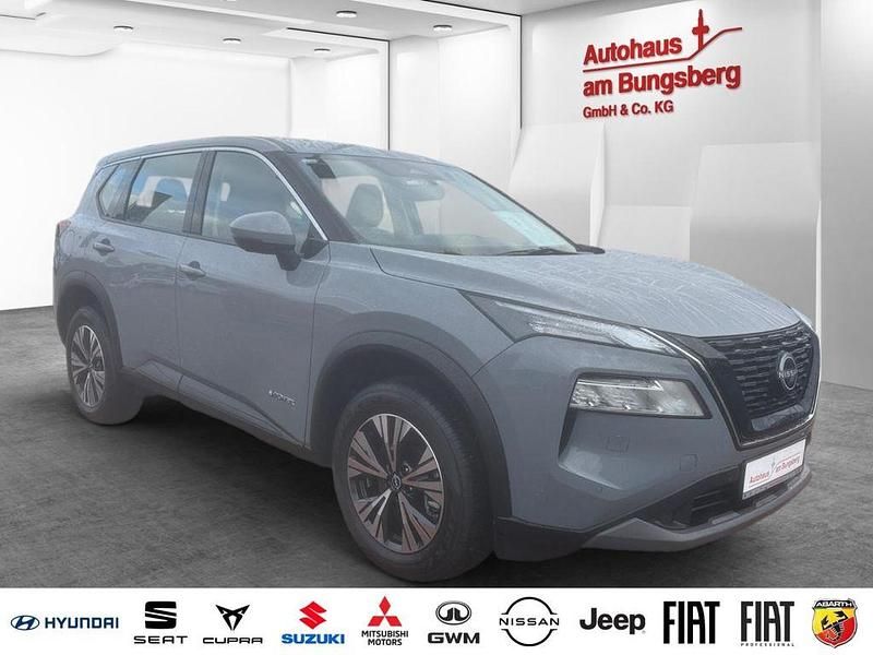 Gebraucht Nissan X-Trail Acenta 204 PS (150 kW) 2024 Grau SUV
