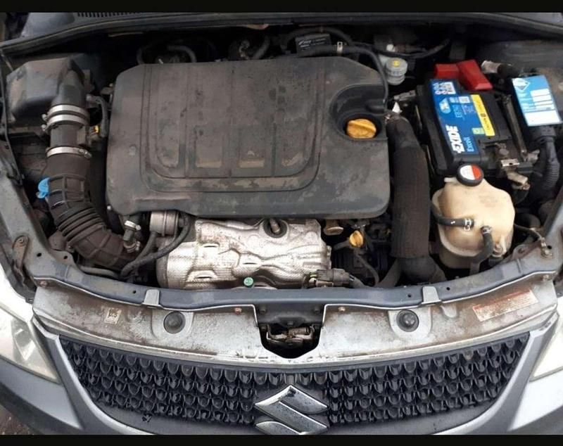 Gebraucht Suzuki SX4 135 PS (99 kW) 2011 Limousine