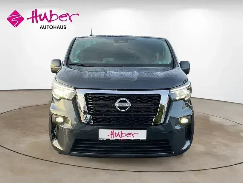Gebraucht Nissan Primastar Tekna 170 PS (125 kW) 2025 Comete grey metallic Van / Kleinbus